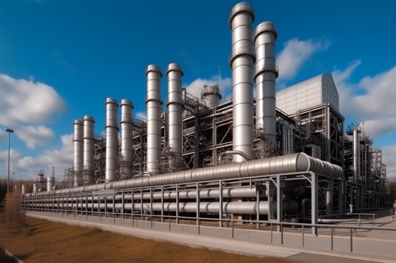 燃气发电厂厂房管道科学技术背景图,高清,摄影图,摄影图片,图片大全,摄影图免费下载